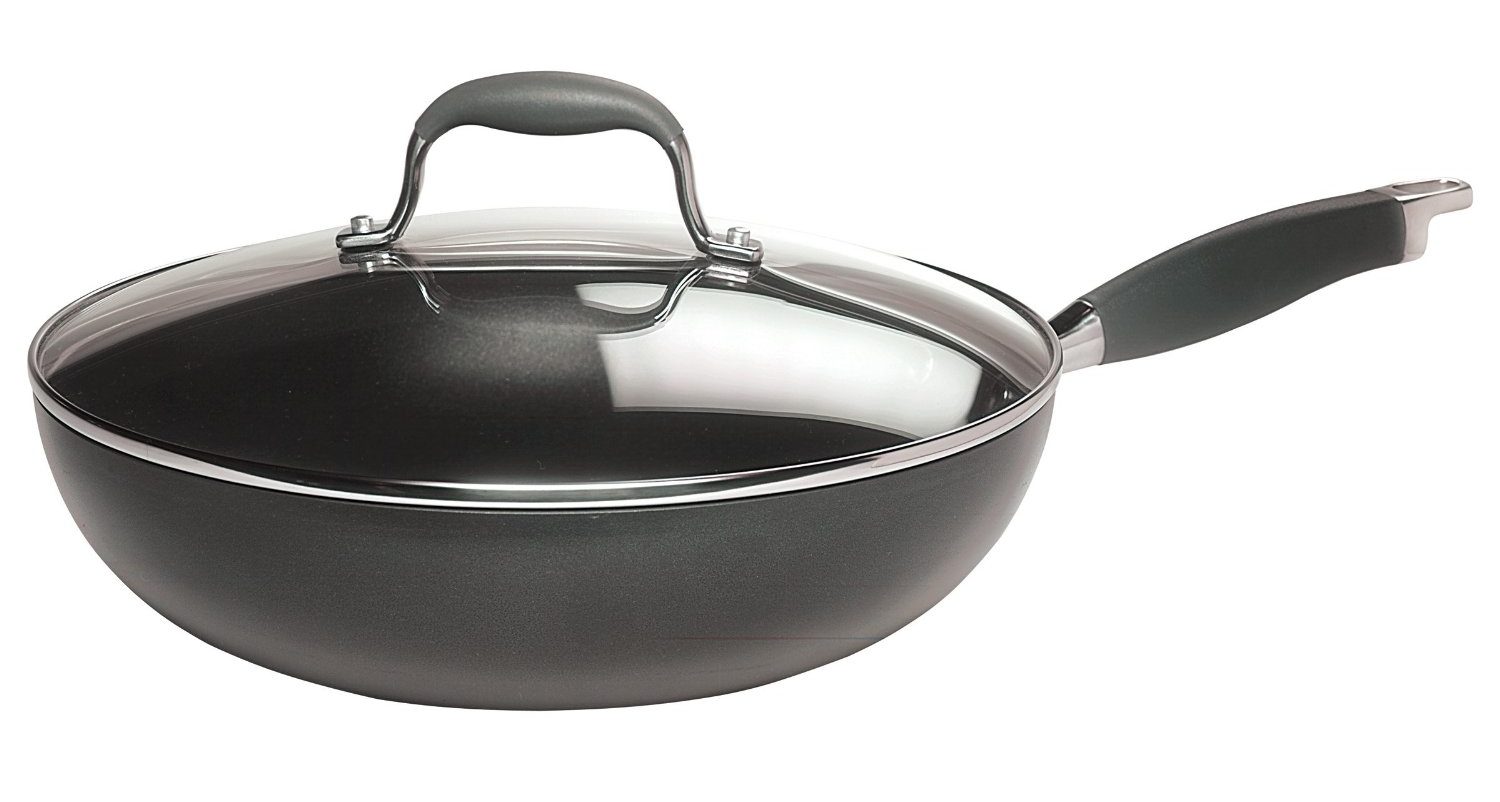 Hard Anodized Cookware