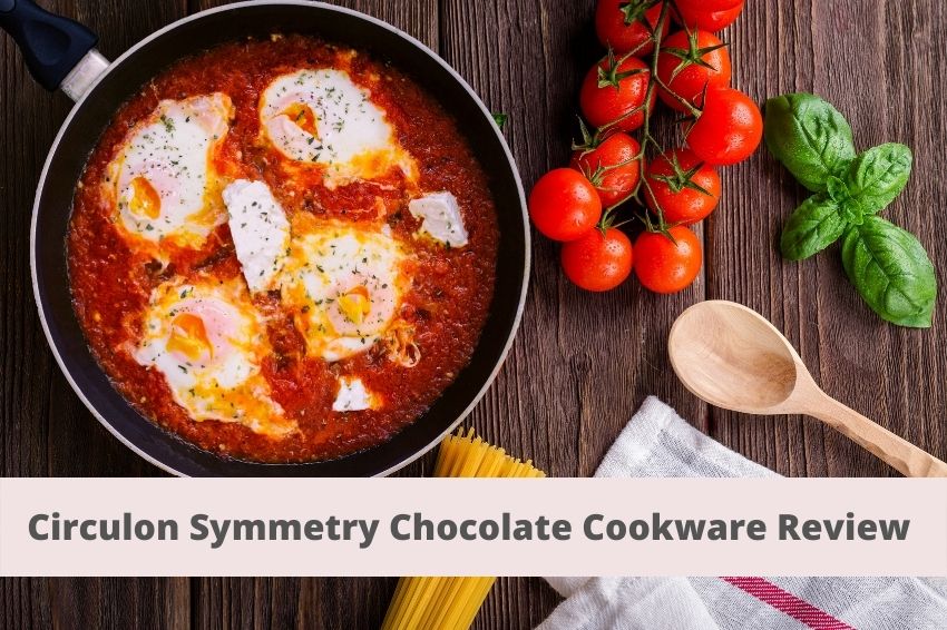 Circulon Symmetry Cookware